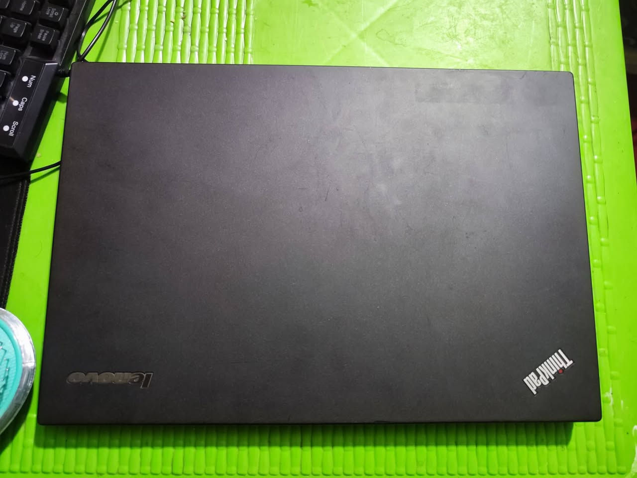 كوراي 5 الجيل الخامس
لابتوب لينوفو 
الهارد ssd وارام 16 
لابتوب نضيف جدا 
السعر 250 الف وبيها مجال 
مكاني النجف الاشرف 
رقمي ***********
