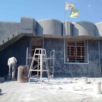 لباخ سمنت لط جراره سقل نثر جص متفرغ حالين 07718246867