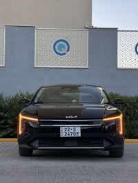 يالله السلام عليكم KiA K4 2025 السيارة دخول جديد ترقيم جديد تحويل وكال...