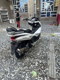 دراجه بي سي إكس جيل لأول درجه كفاله عامه فقط هاذه ضربه ب كفرات موضحه د...