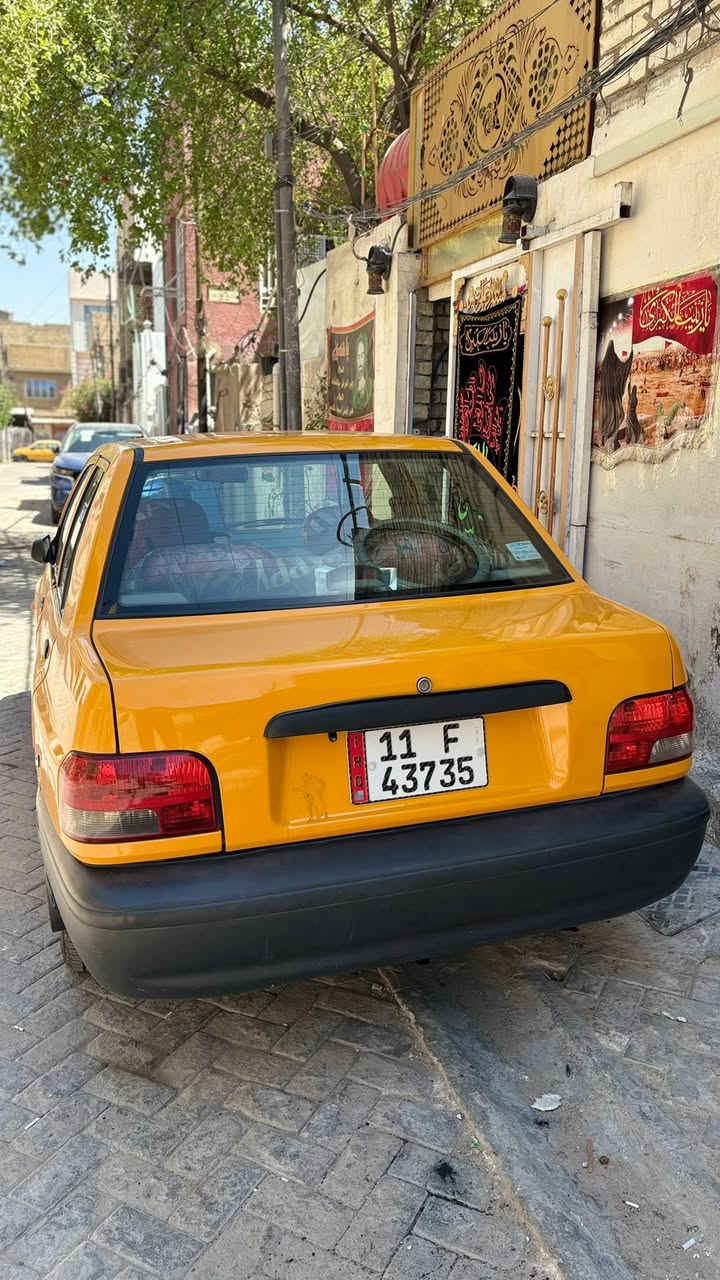 السلام عليكم .. سايبا للبيع موديل ٢٠٢٥ كفاله عامه بيها بس شاملغ اليمن بي شخوط وبنيد شويه رصعات  كير مكينه تبريد  كفاله بيها سونار  بيها مضومه غاز  تحويل ثاني يوم السعر ٦٨ وبيها مجال بسيط حك جيه للستفسار ***********
