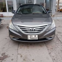 للبيع سوناتا 2014 ورد امريكي محرك 2400   فووول موصفات بنراما تخم تاير ...