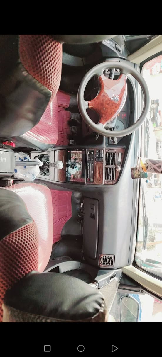 سياره نضيفه خير من الله السعر 48 وبيها محال للشراي
متواجد خاص وهذا رقمي ***********
