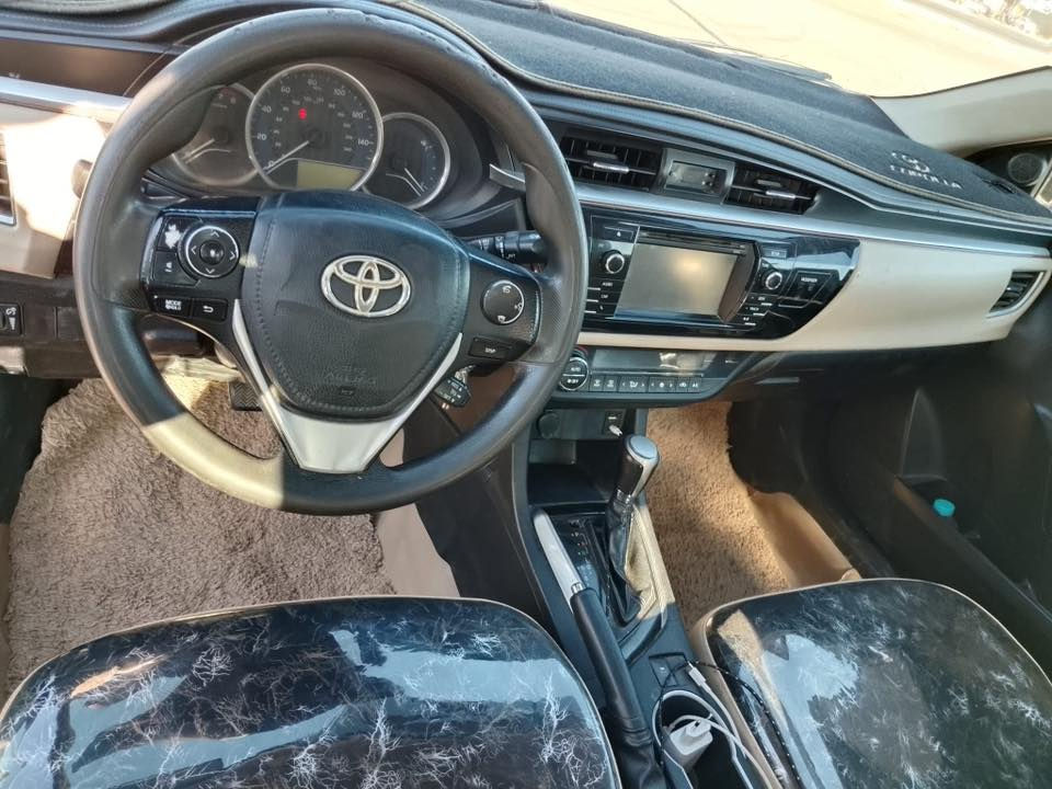 سلام عليكم
كورلا Le لبيع 
موديل 15 
الضرر 3 قطع 
الانبار الفلوجه 
السعر 115 وبيه مجال 
للستفسار 
***********
‏‪***********‬‏
