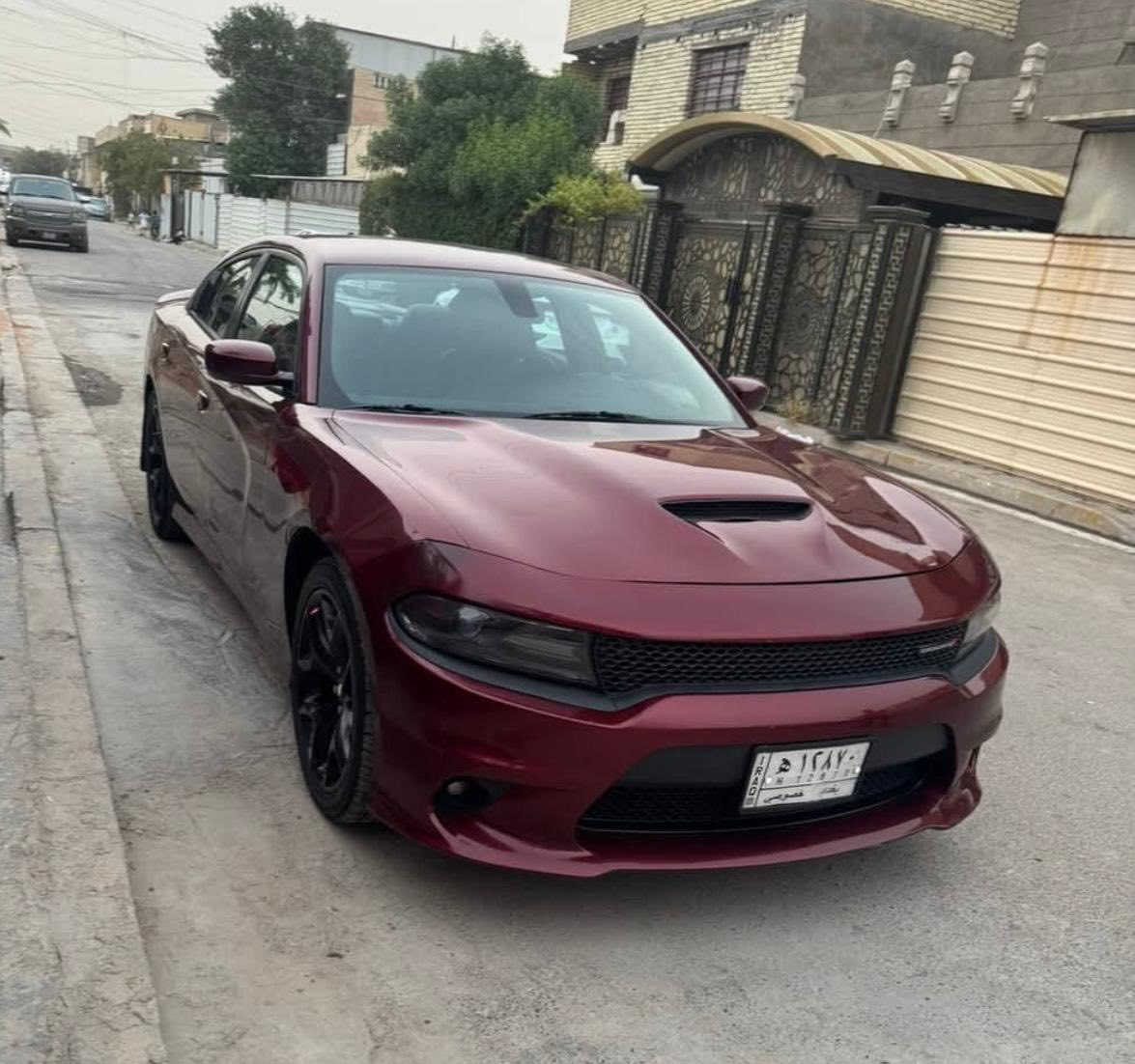 جارجرGt 2019 وراد امريكي 
***********
حادثه موضح ب منشور سياره جديده وع ايدي استخدام شخصي
مواصفات Gt المعروفه فول عده الفتحه سعره 185 وبيه مجال العنوان بغداد نفق شرطه
