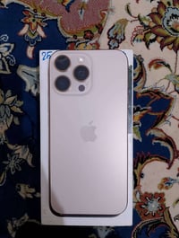 آيفون ١٦ برو ماكس • ٢٥٦ • دبل سيم