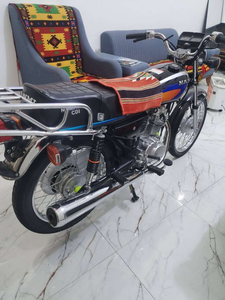 للبيع نامه متياز موديل 27 سعر 700 قفل مكاني واسط عزيزيه ***********
