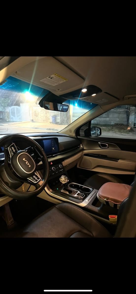 كيا كرنفال للبيع موديل 23 رقم أربيل بسعر 240 ورقه بيها أربع قطع صبغ فول مواصفات  عدا الفتحه الي بالسقف. ماشيه اقل من 60 الف


**إذا كنت صاحب هذا الإعلان وتريد حذفه لأي سبب، رجاءا أرسل رسالة إلى الدعم الفني**