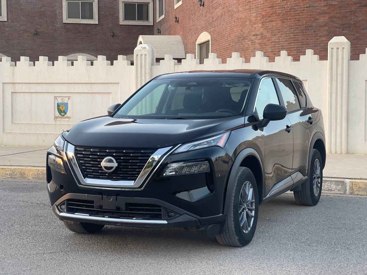 نيسان روج 2023
مواصفات S
السياره بدون صبغ

موصفاتها :
بصمة
شاشة
تبريد مركزي
هاند بريكبصمة
 و خمس انظمه للقيادة

كير ماوس
رادارات 360°
لايت زينون
لايت ليد امامي خلفي
تحديد المسار
تحديد السرعة
اتوبريك امامي
اوتوبريك خلفي
حساسات خلفية
قطة العمياء
بيها هواي مواصفات
العنوان : اربيل عنكاوا او موصل بعشيقة
سعرها 163
واتساب
‭0751 135 2870
*********** واتساب
***********
