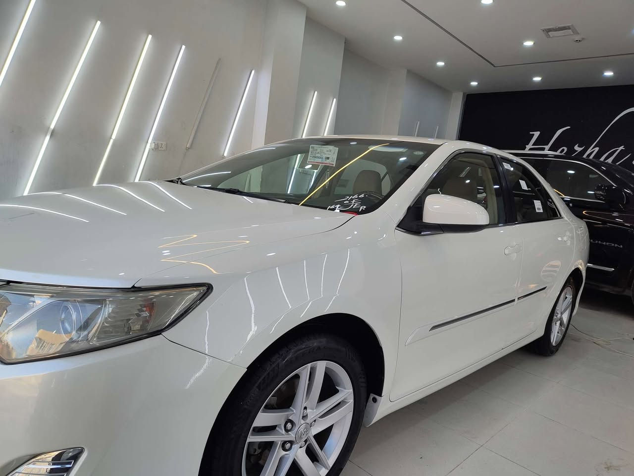 ﷽
ماشااللە
تۆیۆتا:-کامری
مۆدێل:-2013
وارد:-خلیجی
مواسەفات:GL
شاشە+کامێرا+حاسە
دەبڵ:-گێڕ—-ئۆتۆ+عادی

مەکینەی نەکراوەتە 
سەرف و دووکەڵ و بوخار بە شەرت

گێڕ و مەکینە و تەحویل غرامە بەشەرت
سەنەوی و ژینەگەو ڕەقەمی تازەیە

یەک پارچەو یەك پەلەی بۆیاخە بی ناوگرتن بی ئێرباگ
سەیارەكە هی ماڵی خۆمە نمونەیە لە جوانی
كامل سێرڤسی بۆ كراوە  ژم:***********
148گەڵاو مەعامەلە
