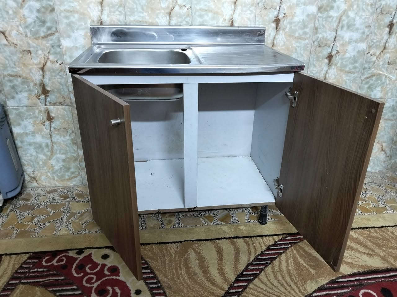 سنك مستخدم عنوان شعب اكو توصيل *********** بي وتساب
