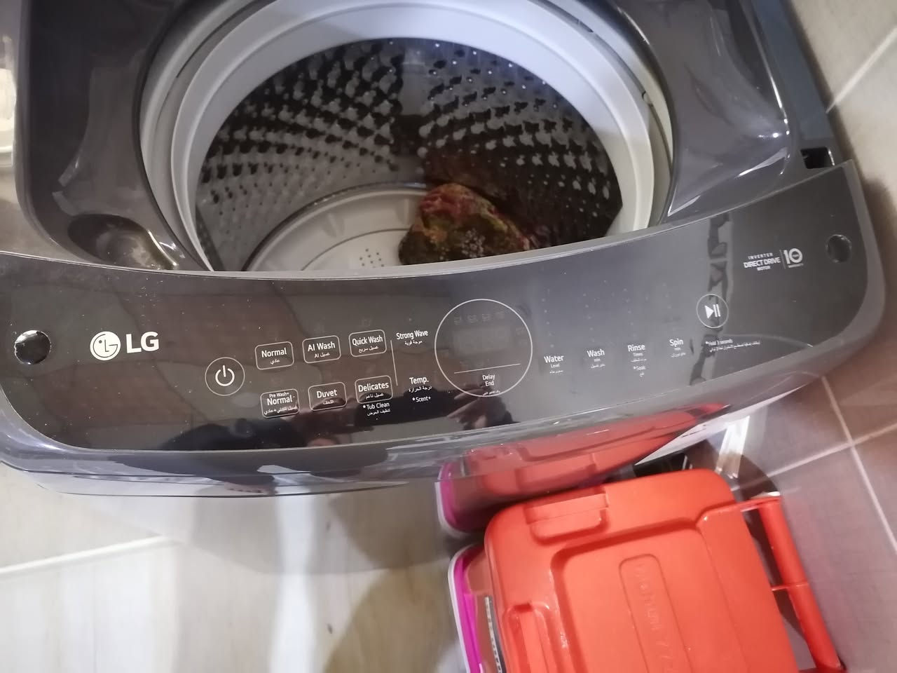 للبيع غسالة اوتوماتيك نوع الج 18 كيلو محرك نحاس اصلي نظافة 95٪
مكانها الرمادي مجمع عمر الراوي
للاستسفسار *********** واتس اب متوفر
