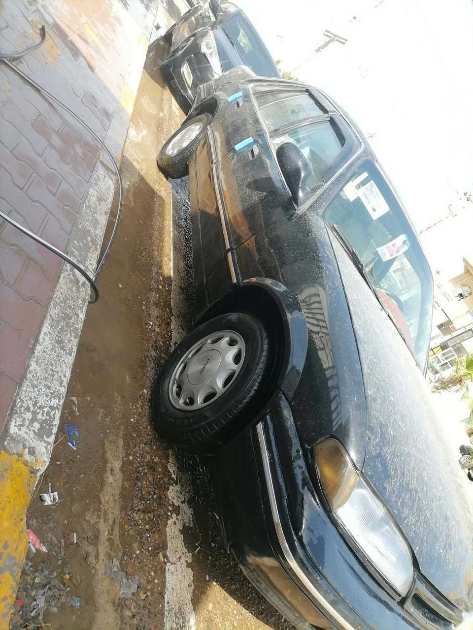 للبيع بتكريت
السلام عليكم
دايو برنس موديل 95رقم صلاح الدين الماني صبغ عام كير محرك شرط كير عادي شرط التحويل


**إذا كنت صاحب هذا الإعلان وتريد حذفه لأي سبب، رجاءا أرسل رسالة إلى الدعم الفني**