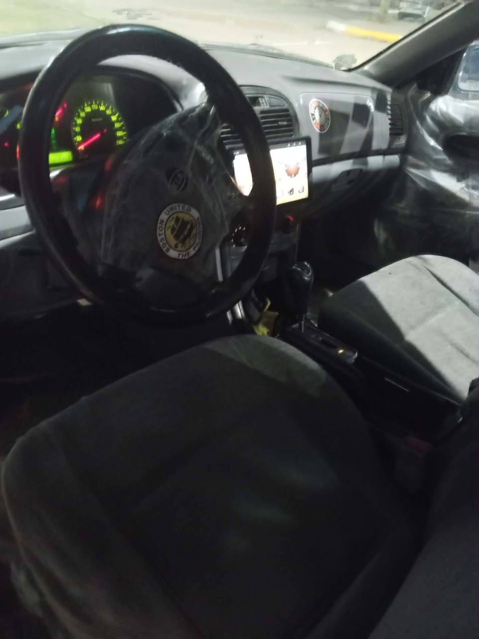 سلام عليكم سياره اوبتما 2005سياره خير من الله لشراي بيه خير ويدلل سياره جاهزه محرك كير اوتوماتيك تخم تاير صدر جديد سياره مصبوغه صبغ عام جماليه مكاني واسط قضاء الزبيديه ***********
