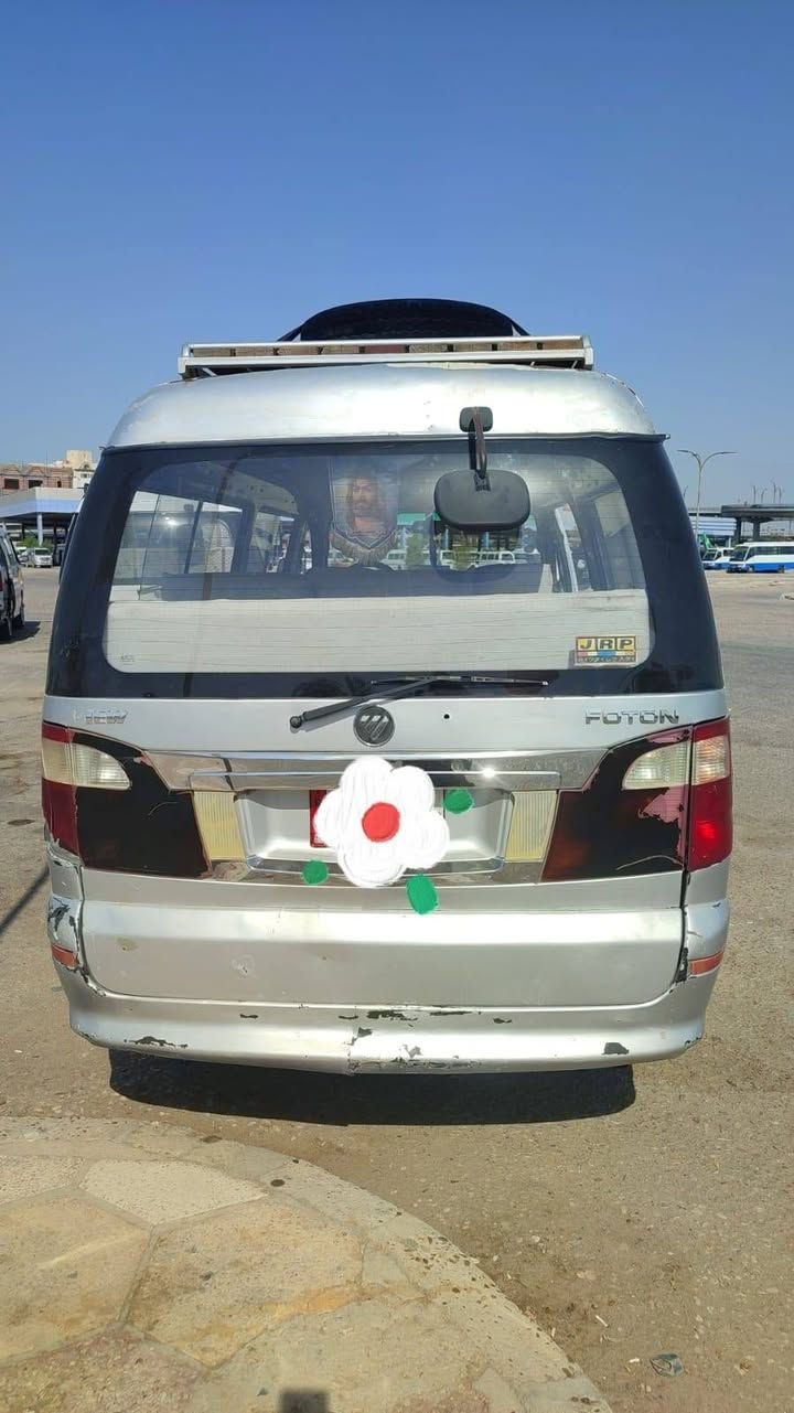 سلام عليكم فتون للبيع مديل 10هيئه ومرور مصفره مكينه وكير جدد بيه رشه خفيفه وسياره جاهزه ونضيفه وحلوه *********** وايستفسار خابرني

