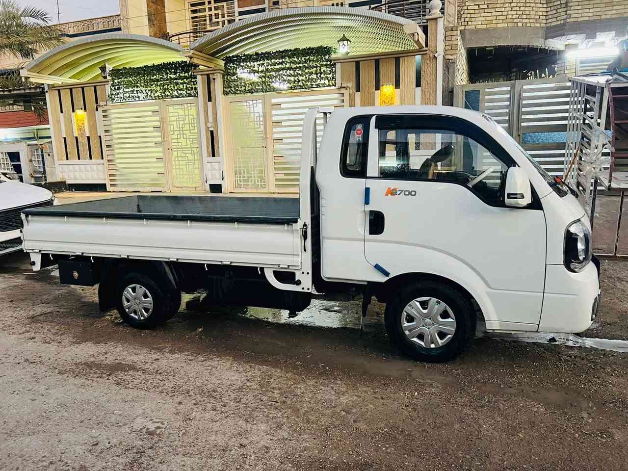 موديل 2023
سياره مكفوله كفاله عامه من كلشي السياره ماشيه 35 رقم بغداد بسمي ثاني يوم احولك مكاني بغداد جميله الاتصال على الرقم  *********** فقط
