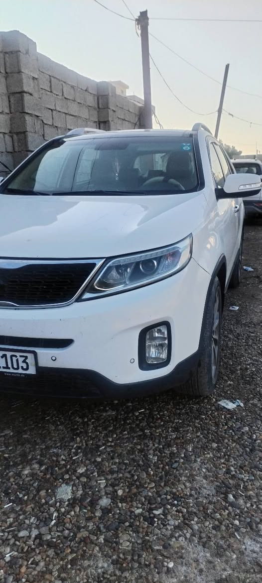 للبيع سورنتو ٢٠١٥ خليجي
فول مواصفات ١/١ 
سته سلندر ٣٥٠٠ 
سقف بنراما
الابواب بصمه دخول ذكي 
الكشنات الاماميه كهربائيه تدفه تبريد
٧راكب ٣ قطع تبريد 
زراكات 
اشارات ترحيب 
مكفوله كفاله من صبغ بيه بارد بيه خيط بوخار خفيف مايبين الا بلايت ابو سونار يكول  فقط سعر ١٧٠ $ قفل من الاخير 
لاستفسار الاتصال على الرقم
***********
