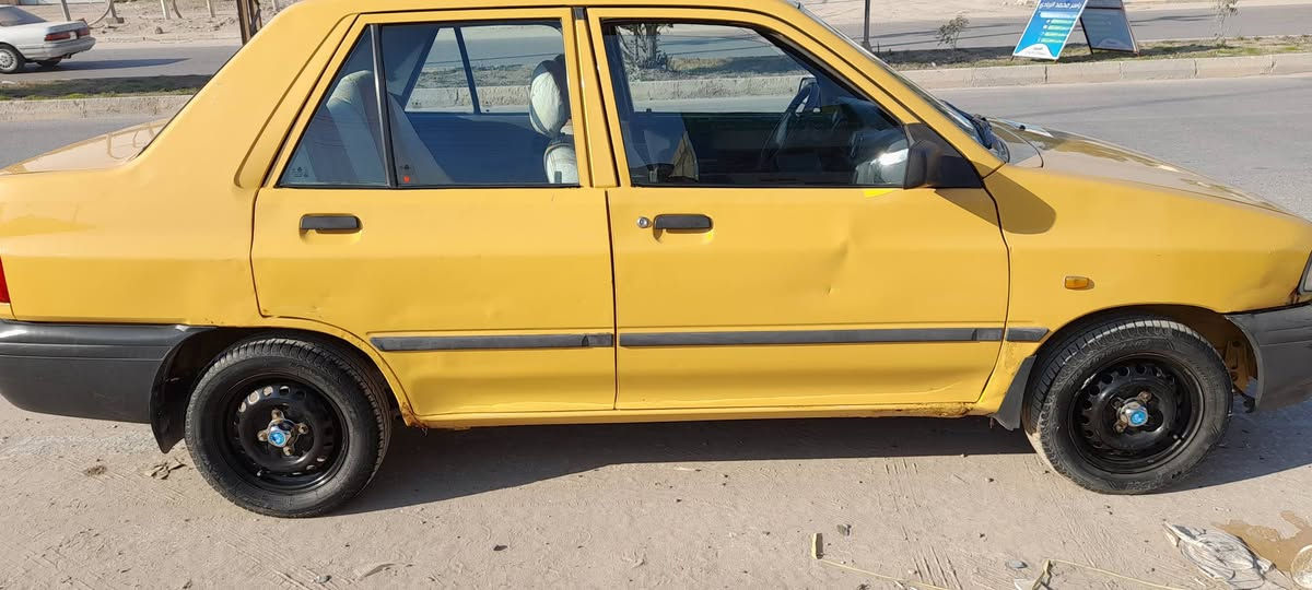 سايبا تاكسي ٢٠١٥ رقم نجف سنويه ٢٠٢٧ باسمي كير ومكينه جديد منضومه تبربد شغاله النجف, العراق


**إذا كنت صاحب هذا الإعلان وتريد حذفه لأي سبب، رجاءا أرسل رسالة إلى الدعم الفني**