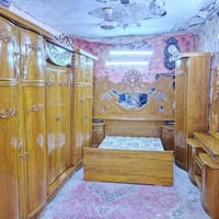 غرفه اخشاب ست ابواب ملحق للبيع السعر 700صاج الزاويه كنتوريه موديل حديث...