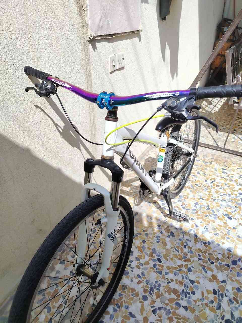 بايسكل جينت رياضي اسناب للبيع السعر خاص


**إذا كنت صاحب هذا الإعلان وتريد حذفه لأي سبب، رجاءا أرسل رسالة إلى الدعم الفني**