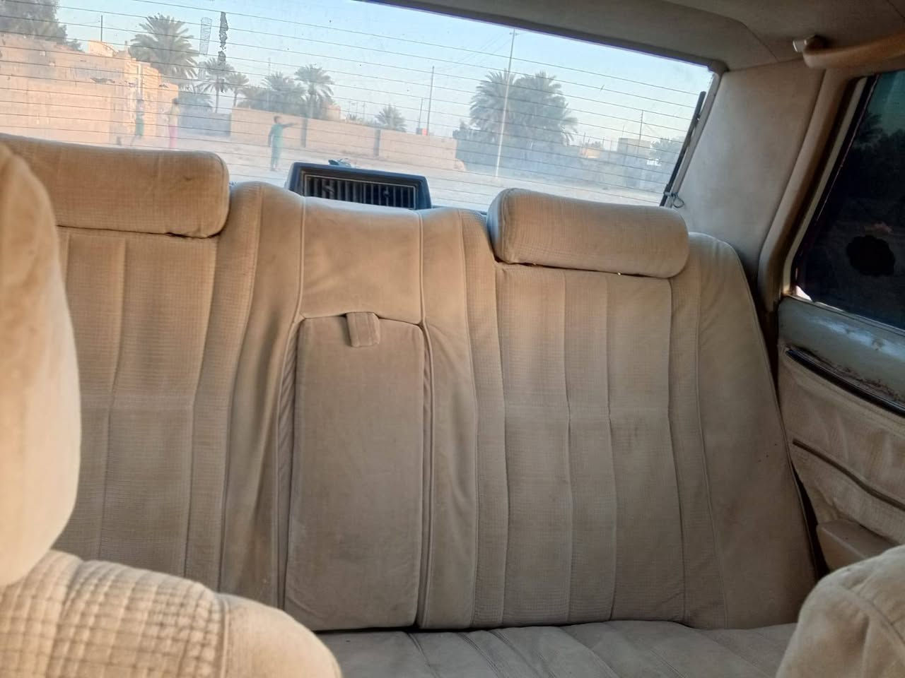 سلام عليكم سوبر للبيع 82 مكينه وكير خير من الله ولبدي مكفول لا تعمير ولا صبغ حداديه جديد رقم ذي قار الماني المكان الناصريه الشطره السعر 33مع المجال تحياتي للطيبين التصال على الرقم ***********
