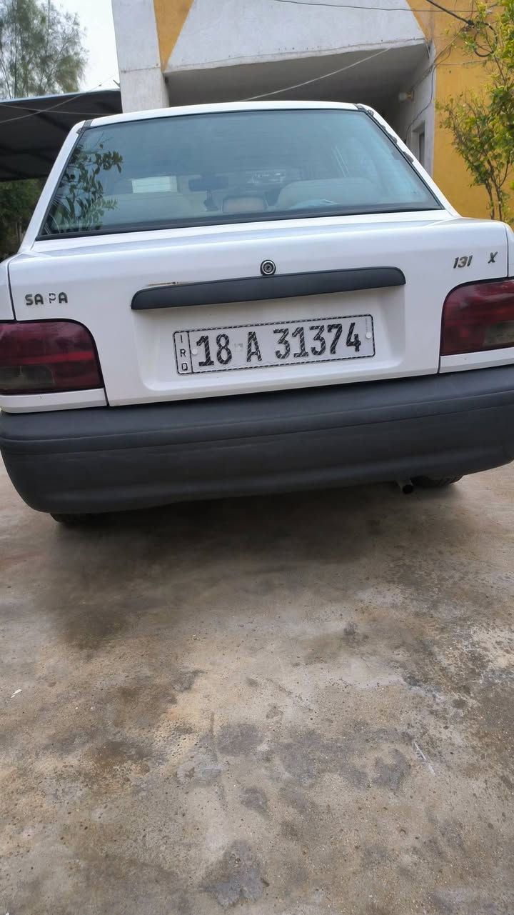 سايبا موديل 12 انطيك كفاله من كير او محرك او تبريد او شواصي تخم تايرات جدد.. السعر 33
***********
