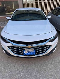 ماليبو ٢٠٢٤ حادث خلفي بدون ايبرباك بجم كبس سياره جديده مابيه اي نقص  ب...