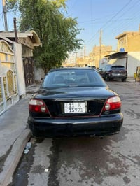 كيا سيفيا /2001  محرك 2000 سياره حلوه مال شغل مال بيت  الصدر جديد مبدل...