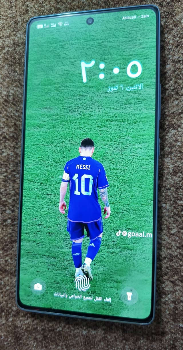 السلام عليكم
انفنكس جيتي 20 برو فايف جي للمراوس فقط ب ايفون 13 وفوك الجهاز يشغل 120 افريم بوبجي ملحقاتة كامله
للستفسار *********** امراوس فقط ايفون
