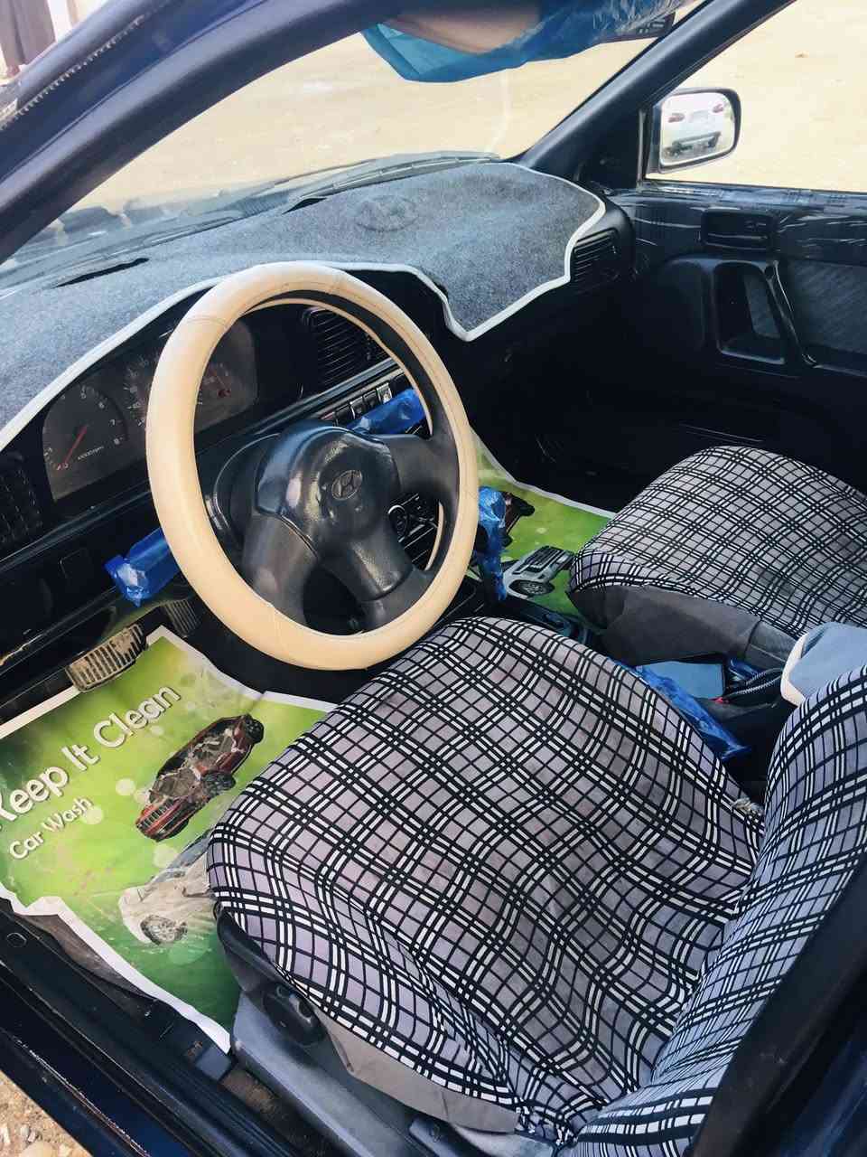 السلام عليكم النترا ٩٣ باسمي تحويل ثاني يوم سنويه ل ٣٠ كير اوتو كير مكينه كفاله سياره جاهزه ترايك وين متريد تبريد كمبريسر صدر خلفي تمام امامي نص عمر تايرات نص عمر كهربائيات شغاله مكاني ديالى شهربان سعر ٣٤ بيه مجال بسيط ***********
