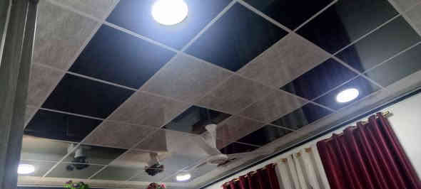 تم الإنجاز
مكتب العباس لبيع وعمل كافة السقوف الثانوية وشرائح الجدران بإحدث التصاميم 
البيع نقدآ+اقساط مع كفيل 
ملاحظة العمل نقدآ 
***********
