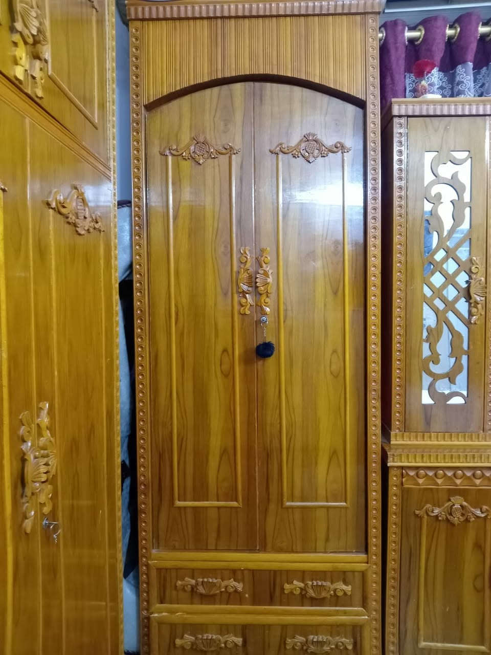 مندوبة مبيعات 
غرفة خشب عراقي ثقيل وبسعر مليون ونص وبي مجال 
العنوان موصل جانب الأيمن منطقه اليرموك قرب جامع الحافظ
#الجميع #المتابعين


**إذا كنت صاحب هذا الإعلان وتريد حذفه لأي سبب، رجاءا أرسل رسالة إلى الدعم الفني**