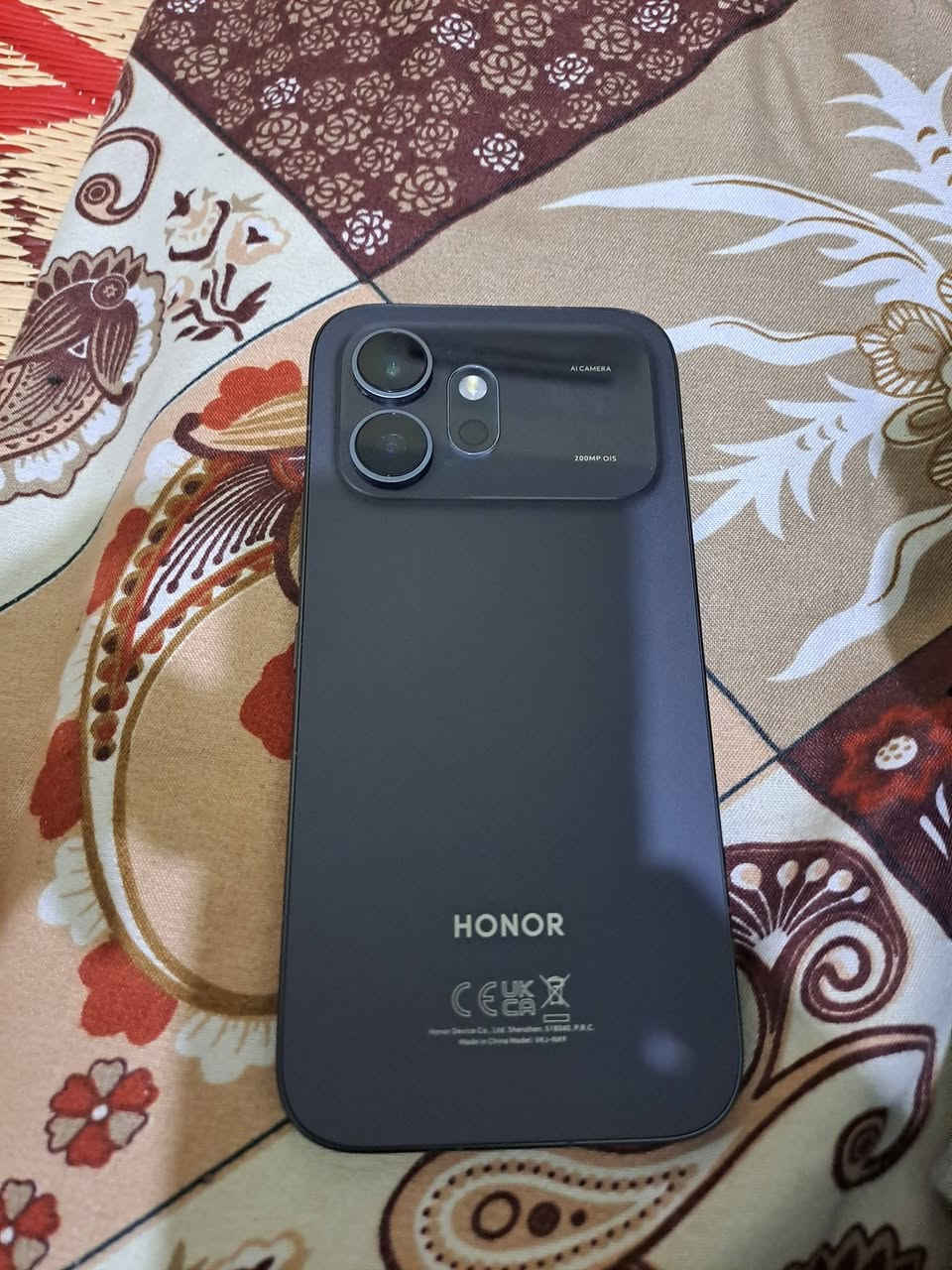 للبيع هونر 600  اخو جديد ستعمال سبوع  ذاكره 256


**إذا كنت صاحب هذا الإعلان وتريد حذفه لأي سبب، رجاءا أرسل رسالة إلى الدعم الفني**