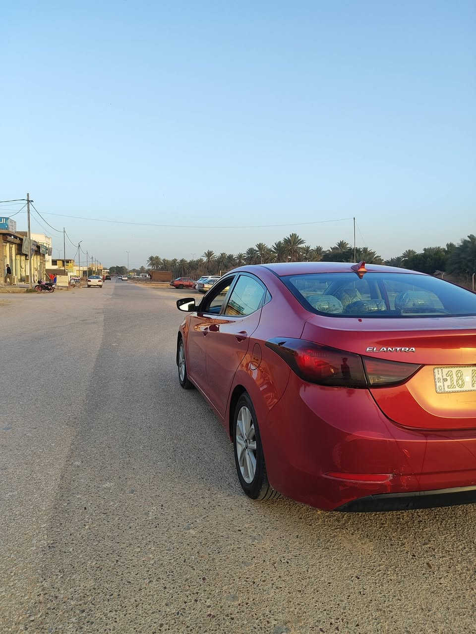 السلام عليكم النترا موديل 15 امريكي مكينه 1800 دوش حادث فقط بنيد بدون دواخل مكينه  وحداديه وتخم تأير خير من الله تبريد ثلج رقم بابل دولي السعر 108 بيه مجال للتفاوض بابل المحاويل ناحية الامام ***********/***********
