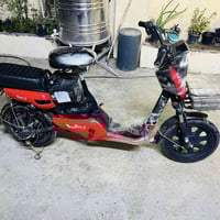 دراجة شحن • حجم ١٦ • نظيفة