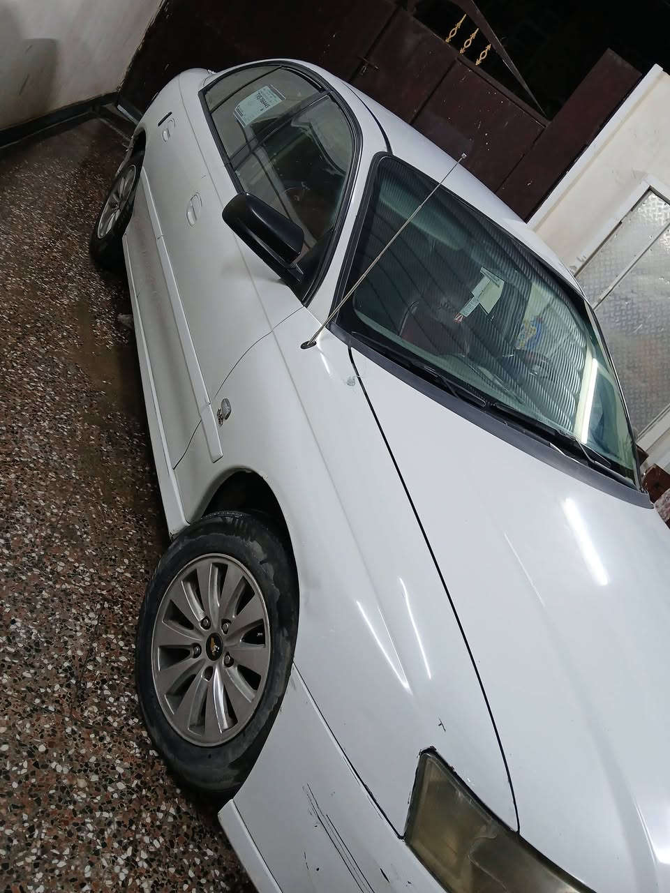 سلام عليكم لومينا موديل ٢٠٠٦ مشروع وطني رقم انكليزي محرك وكير اصلي جيد تبريد شغال ثلج سعرها ٤٧ ورقه مكانها بغداد العبيدي الرئاسه شارع ٢٠ رقم الموبايل ***********
