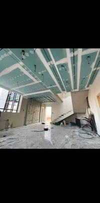 كربلاء • جبس داخلي • بديل الرخام