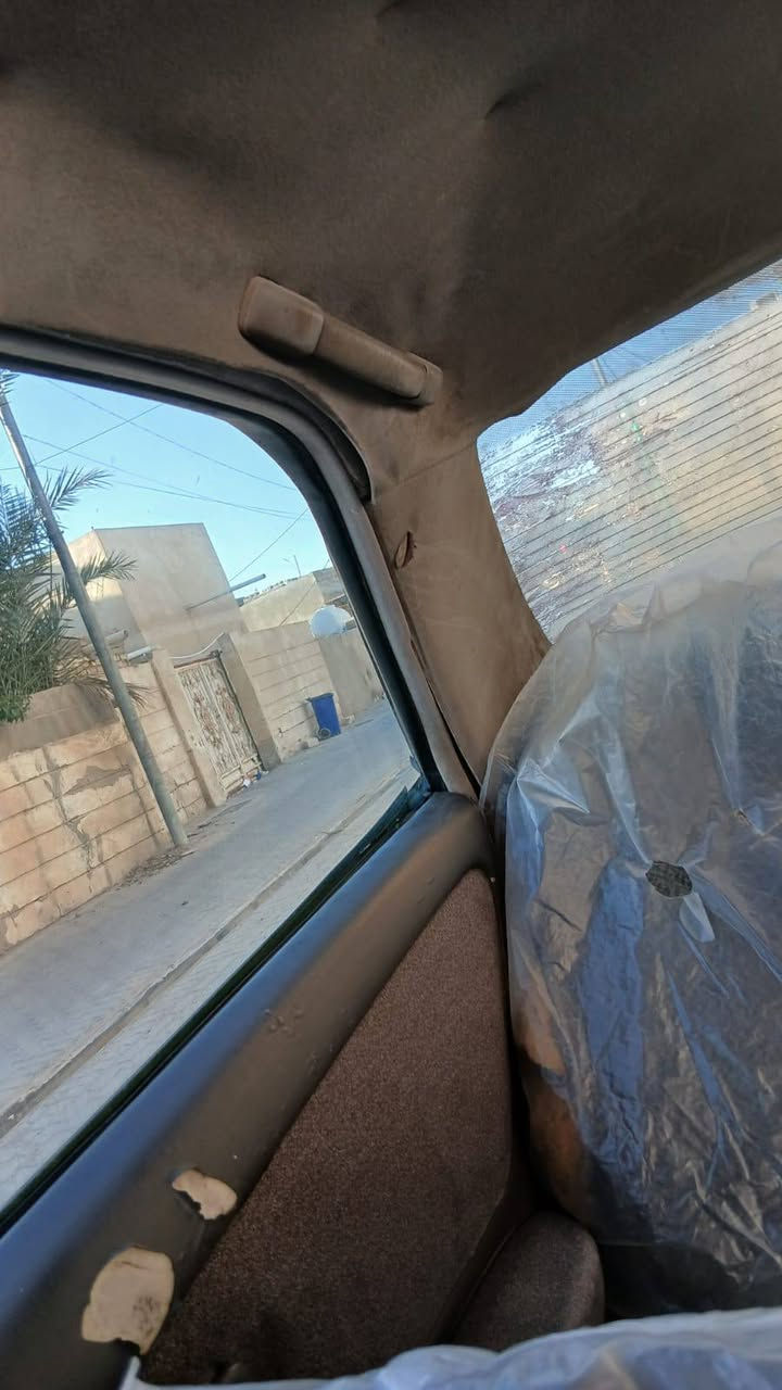 سلام عليكم
مارك 
موديل 2000
مكينه وكير  ففتي فيشه وحده
(محرك وكير مكفولات 
ضفيره تون
سلام عليكم 
مارك 
موديل 2000
مكينه وكير  ففتي فيشه وحده
(محرك وكير مكفولات 
ضفيره توني شديتها جديده 
لايتات زنون  (سنويه)2026 تحويل ثاني يوم 
تخم ويل كب نضيف  
كهربائيات شغاله 
حداده 100/100
بدي شوف العين 
غرفتها نضيفه 
السعر 35بيها مجال 
العنوان البصرة الزبير 📍 
سياره مكفوله من النقل 
فقط (كصه جنطه) فقط
الرقم الهاتف ***********
مكلف ب نشر مكلف ب نشر البصرة, العراق
