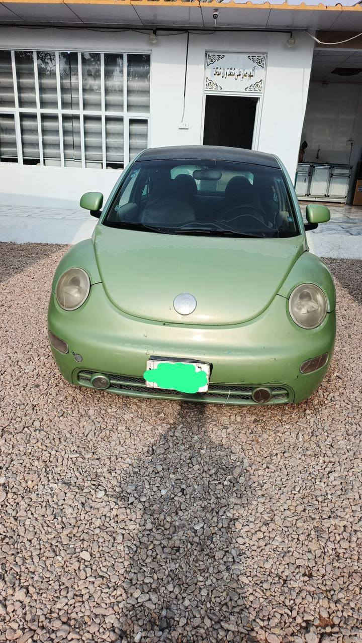 السلام عليكم سيارة بيتل فولكس واكن رقم بغداد سيارة مكينة كير السيارة اوتماتيك بيع او مراوس مكانها بابل 
***********
