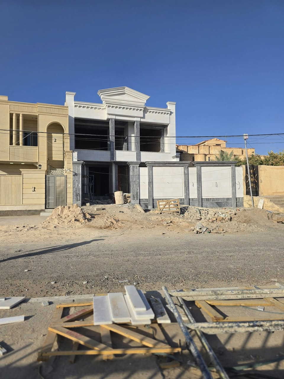 مستعدون لتغليف واجهات حجر حلان ومرمر شغل في جميع محافظات العراق
للإستفسار وتساب
***********
***********

