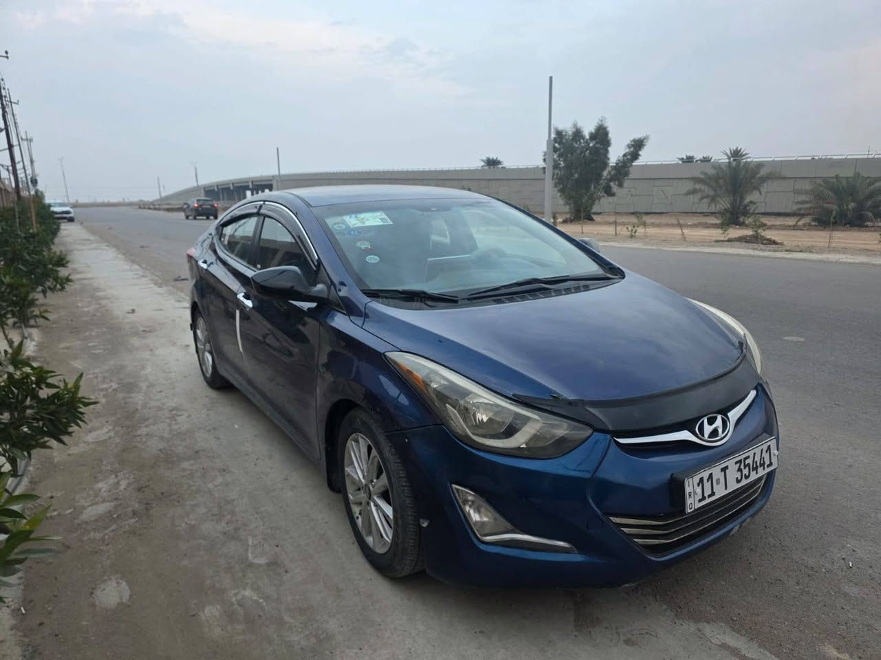 النترا موديل 16 وارد امريكي
الحادث بنيت والصندوق فقط بارد وتكحيل فقط ،،، بدون دواخل السياره ليبل واحد تبريد وتدفئه شغاله سياره عظمتها حلوه محرك وقير خير من الله 
،،، مكاني بغداد الدوره حي الصحه،،، 
السعر ( 112 ) وبي مجال بسيط
*********** 🔹
