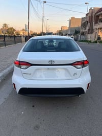 كورلا هايبرد • ٢٠٢٥ • مرقم بغداد