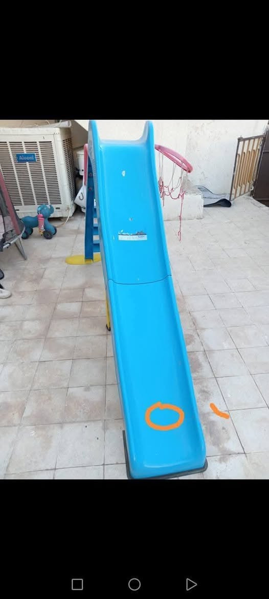 اغراض للبيع نظيفه جدا السعر مكتوب عليها تخت سيارة مع كومدي سعر ١٠٠ للاستفسار يرجى مراسله الصفحة خاص


**إذا كنت صاحب هذا الإعلان وتريد حذفه لأي سبب، رجاءا أرسل رسالة إلى الدعم الفني**