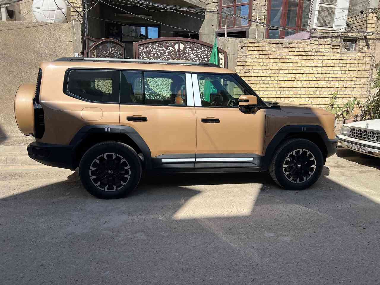 معروضة داخل الصفحة 🟢


**إذا كنت صاحب هذا الإعلان وتريد حذفه لأي سبب، رجاءا أرسل رسالة إلى الدعم الفني**