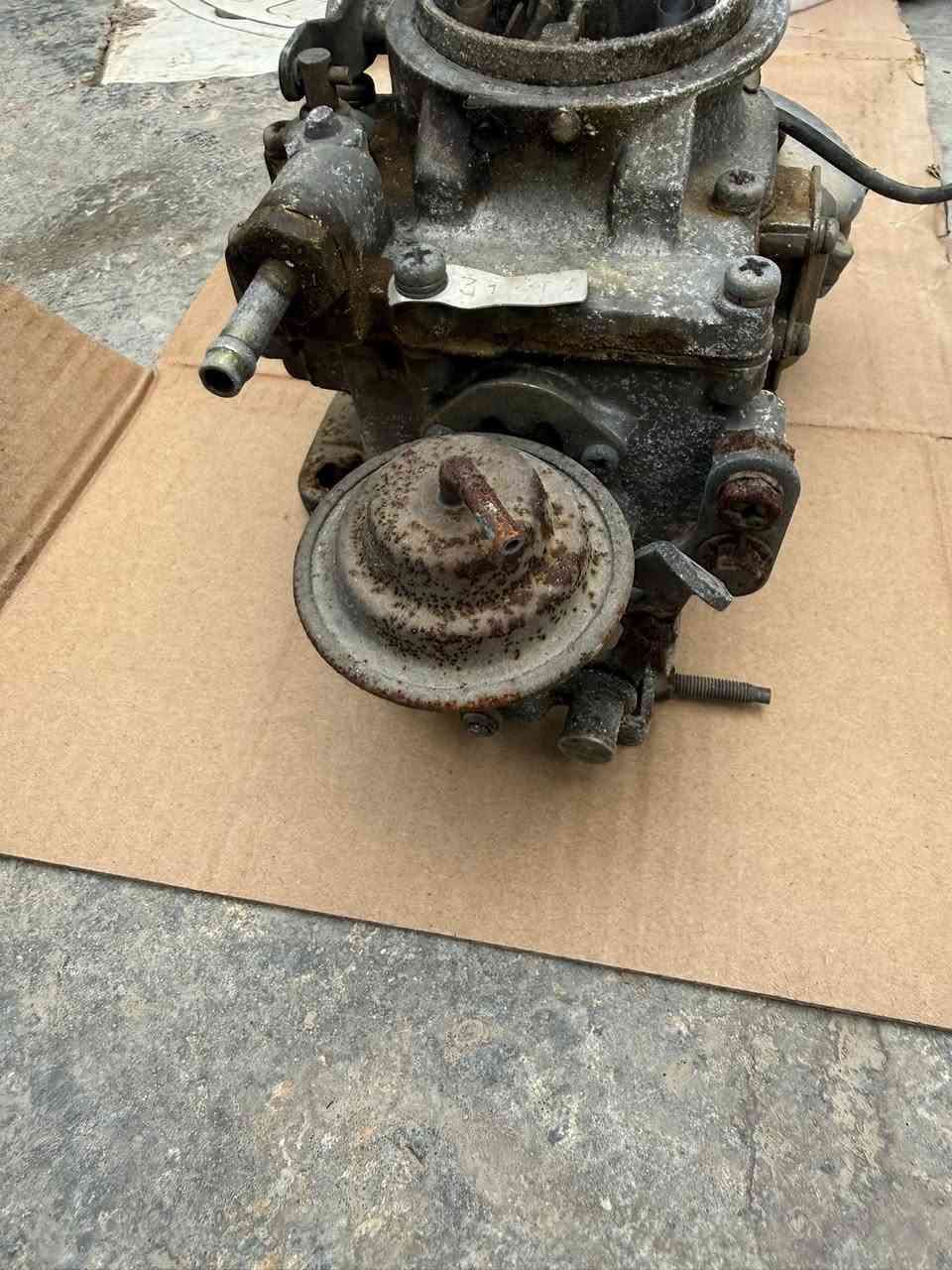 سلام عليكم يوجد غراض بيكم 80 و85 للبيع
كابريتر بيكم 80 شغالة 
جوين وقبغ شوتة 80 
دعامية بيكم 85وترهم على 80 تايوان اصلي 

للاستفسار الاتصال على الرقم ***********
