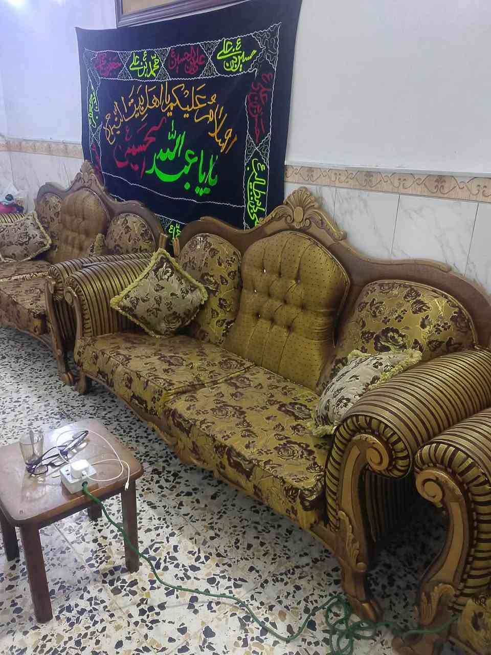 للبيع تخم ملكي السعر 300
المكان الرائاسه العبيدي 
اتصال ***********
