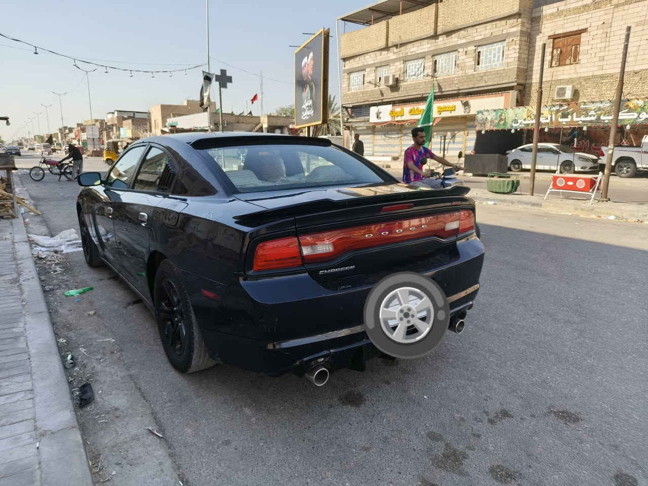 سلام عليكم ادوات ادوات ادوات مديل ١٤اصل كصه جنطه
مكينه كير حداده تخم تاير 
مكينه ٣٦٠٠ 
رقم اربيل بدون سنويه 
لون نيلي طوخ
نقص السياره تبريد نقص غاز 
العنوان بصره 
***********
السعر ٥٥ ورقه ومجال قلييل
