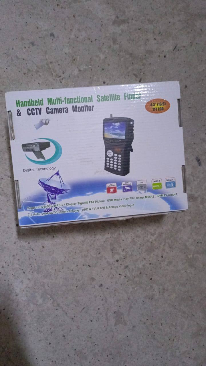 السلام عليكم ورحمة الله وبركاته مكلف بالنشر فايندر ستلايت و كامرات جديد شركة اسوار المكان بغداد فلكة حي النصر للاستفسار على الرقم بي واتساب *********** جديد سعرة ٩٥
