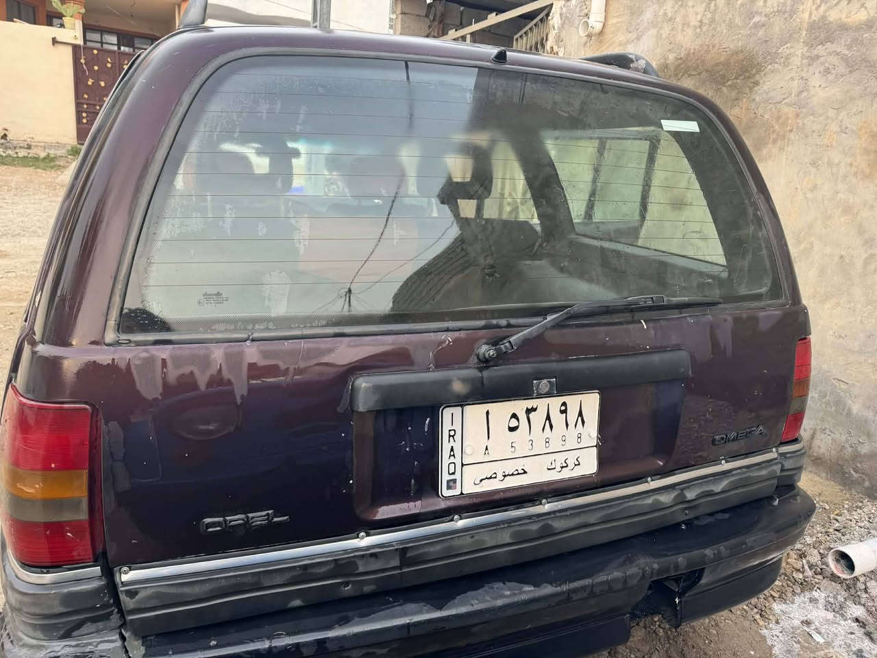 السلام عليكم وبل وميكا استيشن اللبيع مكينه 20كير عادي مكينه وأكير واكسل جديد شرط رقم  كركوك شرط التحويل سنويه نافذه إل 2026شهر 8 تخم تاير جديد صدر جديد سياره احله من صواره مابيها اي نقص مال جناي الله شاهد السعر 26وبيها مجال مكاني ديالئ قضاء قرة تبة راقمي ***********
