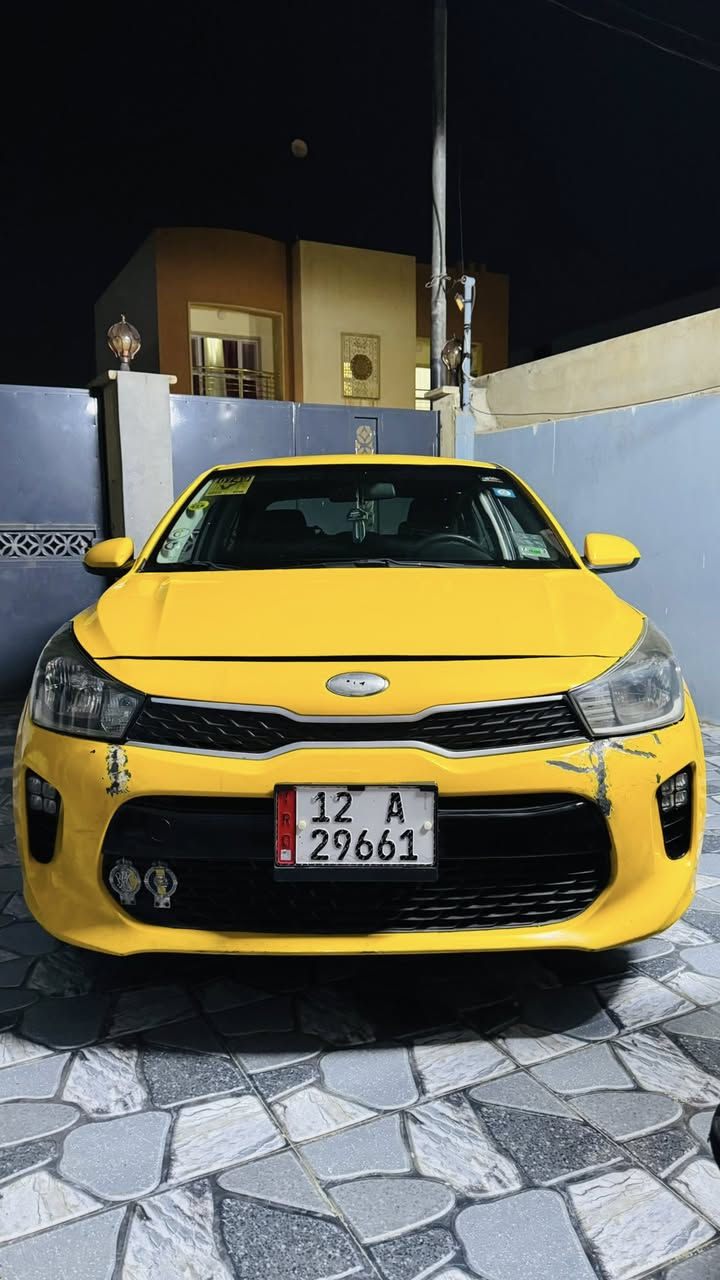 السلام عليكم 
كيا ريو 2019 امريكي 
كير at محرك gdi
هيئة غرامات صفر 
مواصفات Sسيارة نضيفة وكدام العين 
رقم نينوى بأسمي شرط التحويل 
السعر 129$ وبيها مجال للطيبين 
اخوية العزيز اذا مو شراي لا تراسلني واي استفسار اني حاضر


**إذا كنت صاحب هذا الإعلان وتريد حذفه لأي سبب، رجاءا أرسل رسالة إلى الدعم الفني**